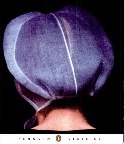 Book cover: The Crucible: A Play in Four Acts by Arthur Miller