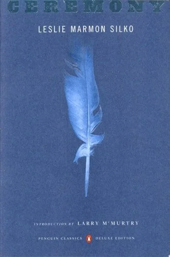 Book cover: Ceremony: (Penguin Classics Deluxe Edition) by Leslie Marmon Silko