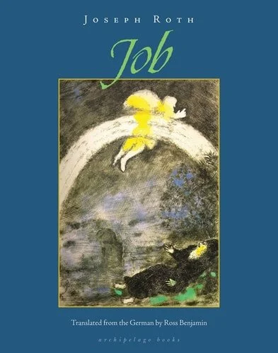 Book cover: Job by Joseph Roth