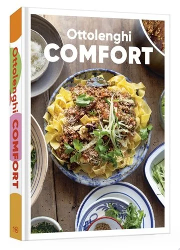 Book cover: Ottolenghi Comfort: A Cookbook by Yotam Ottolenghi