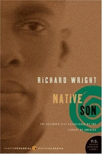 Book cover: Native Son (Perennial Classics) by Richard Wright