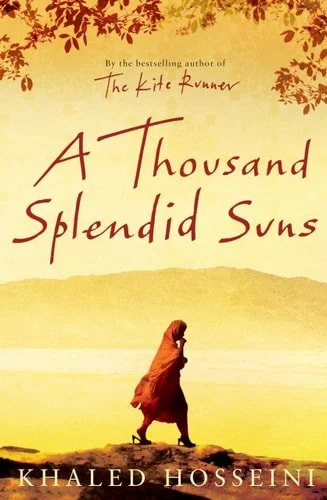 Book cover: A Thousand Splendid Suns by Khaled Hosseini