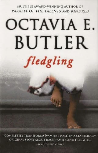 Book cover: Fledgling by Octavia E. Butler