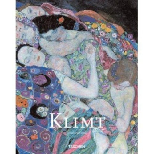 Book cover: Klimt by Gottfried Fliedl