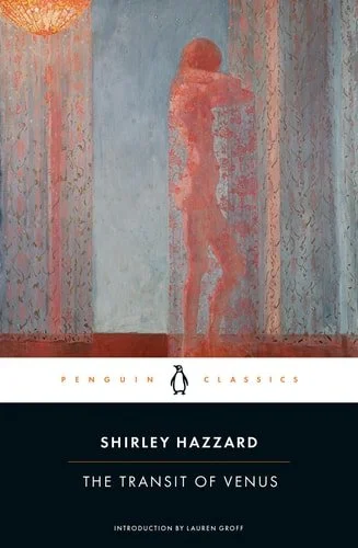 Book cover: The Transit of Venus by Shirley Hazzard