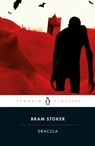 Book cover: Dracula (Penguin Classics) by Bram Stoker