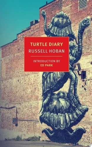 Book cover: Turtle Diary (New York Review Books Classics) by Russell Hoban