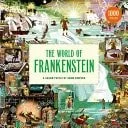 Book cover: The World Of Frankenstein by Adam Simpson Simpson