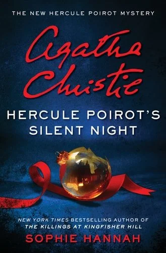 Book cover: Hercule Poirot's Silent Night (Hercule Poirot Mysteries) by Sophie Hannah