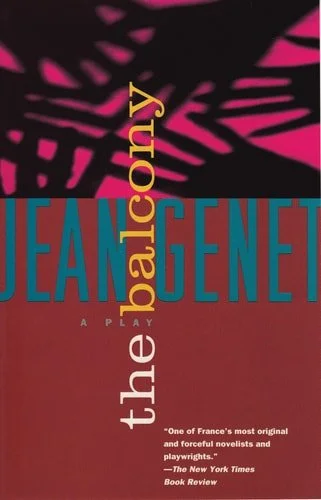 Book cover: the_balcony by jean-genet-bernard-frechtman
