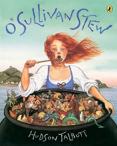 Book cover: O'Sullivan Stew by Hudson Talbott