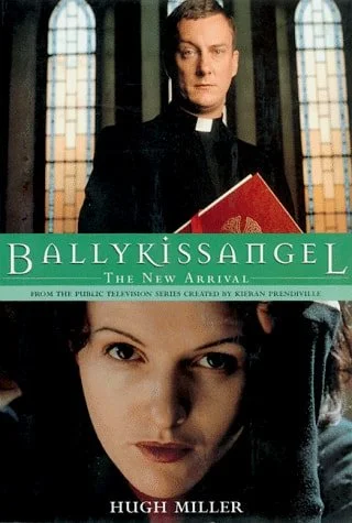 Book cover: Ballykissangel A Sense of Place by Hugh Miller