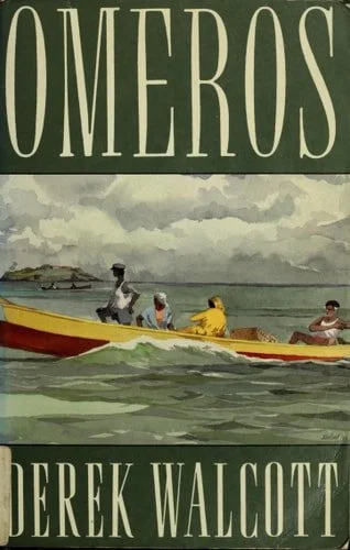 Book cover: Omeros by Derek Walcott