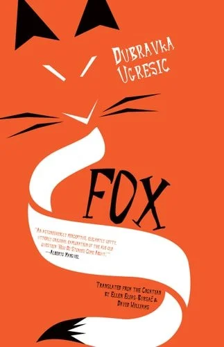 Book cover: Fox by Kate Banks; Dubravka Ugresic