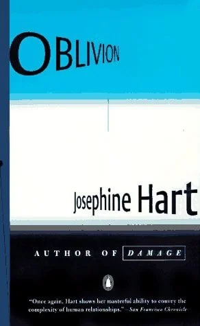 Book cover: Oblivion by Josephine Hart