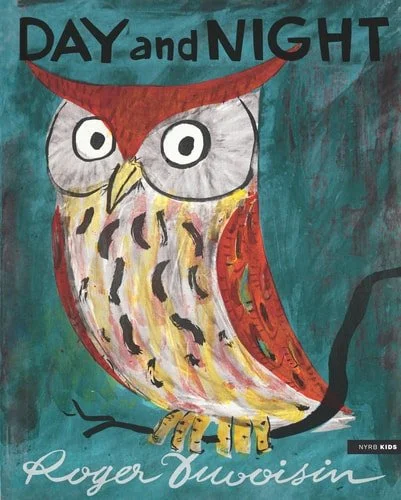 Book cover: Day and Night by Roger Duvoisin