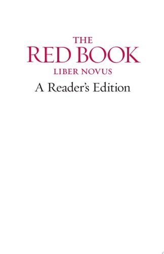 Book cover: The Red Book: A Reader's Edition (Philemon) by C. G. Jung