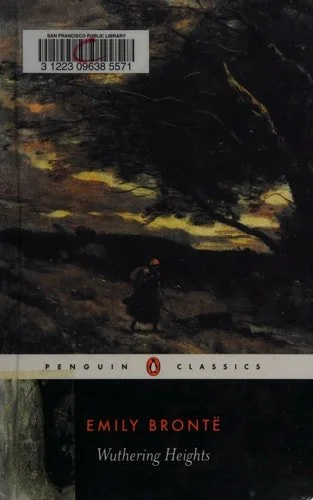 Book cover: Wuthering Heights (Penguin Classics) by Emily Bronte; Pauline Nestor