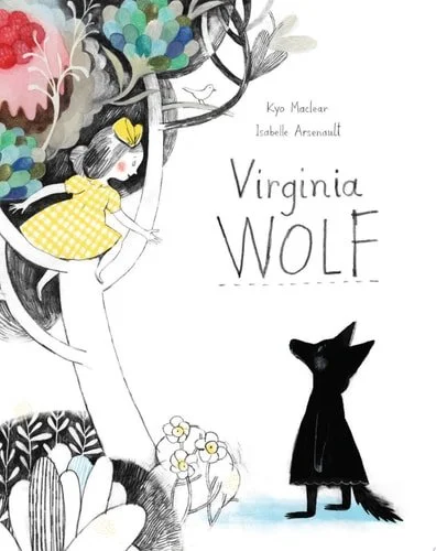 Book cover: Virginia Wolf by Kyo Maclear