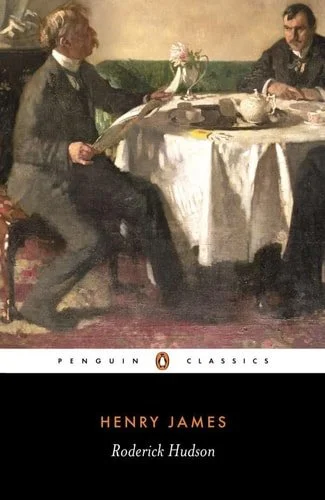Book cover: Roderick Hudson (Penguin Classics) by Henry James