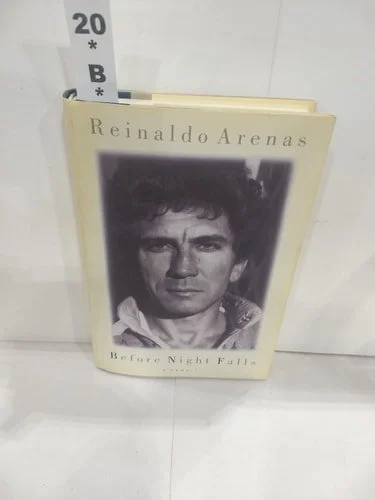 Book cover: Before Night Falls: A Memoir by Reinaldo Arenas