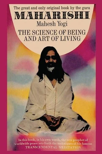 Book cover: Science of Being and Art of Living by Maharishi Mahesh Yogi