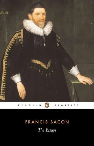 Book cover: The Essays (Classics) by Francis Bacon