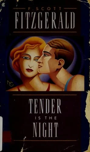 Book cover: Tender is the Night by Francis Scott Fitzgerald