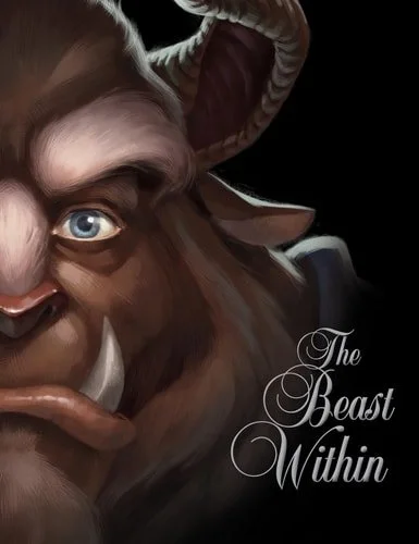 Book cover: Beast Within, The-Villains, Book 2 by Serena Valentino