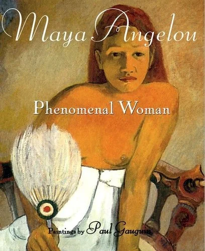 Book cover: Phenomenal Woman by Maya Angelou