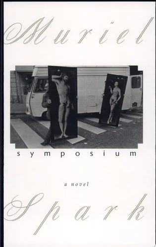 Book cover: Symposium: A Novel (New Directions Classics) by Muriel Spark