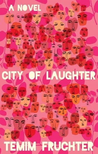 Book cover: City of Laughter by Temim Fruchter