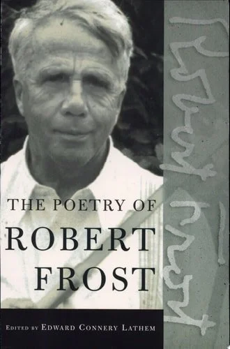 Book cover: The Poetry of Robert Frost: The Collected Poems by Robert Frost