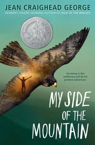 Book cover: My Side of the Mountain by Jean Craighead George