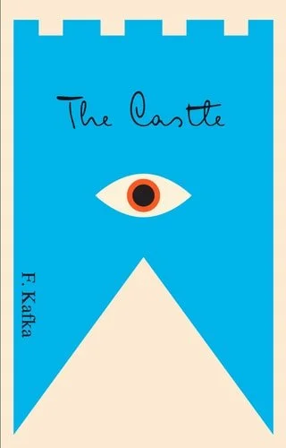 Book cover: The Castle by Franz Kafka