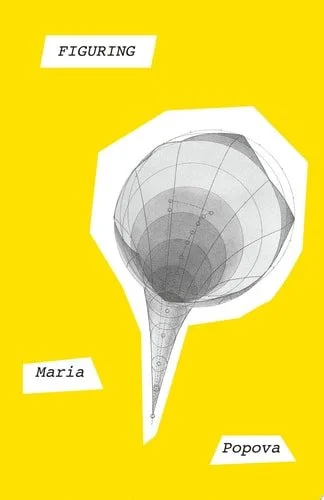Book cover: Figuring by Maria Popova