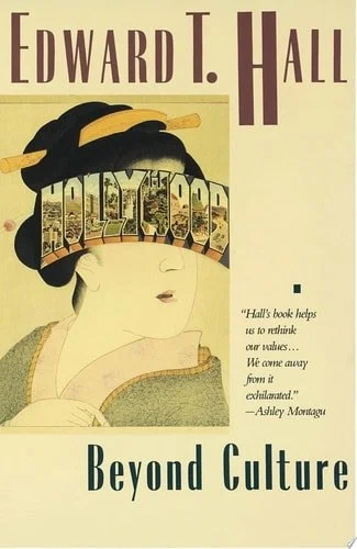 Book cover: Beyond Culture by Edward T. Hall