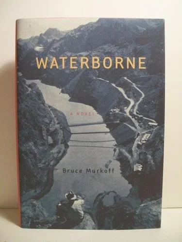 Book cover: Waterborne by Bruce Murkoff