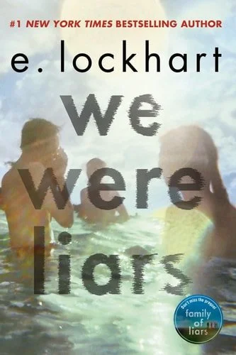 Book cover: We Were Liars by E. Lockhart
