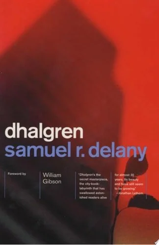 Book cover: Dhalgren by Samuel R. Delany