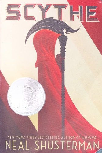 Book cover: Scythe (1) (Arc of a Scythe) by Neal Shusterman