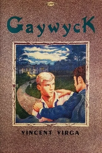 Book cover: Gaywyck by Vincent Virga