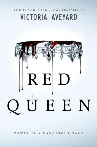 Book cover: Red Queen (Red Queen, 1) by Victoria Aveyard