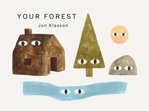 Book cover: Your Forest (Your Places) by Jon Klassen