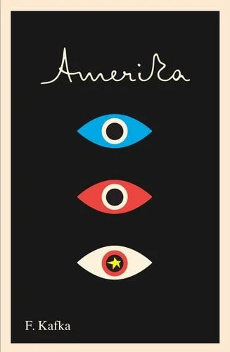 Book cover: Amerika: The Missing Person: A New Translation, Based on the Restored Text (The Schocken Kafka Library) by Franz Kafka