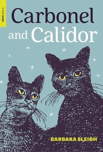 Book cover: Carbonel and Calidor by Barbara Sleigh