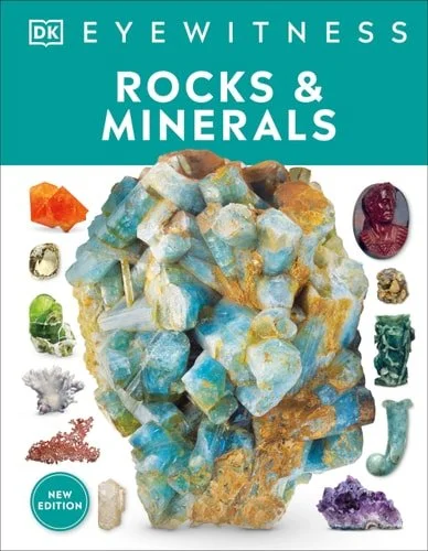 Book cover: Eyewitness Rocks and Minerals (DK Eyewitness) by DK