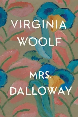 Book cover: Mrs. Dalloway by Virginia Woolf