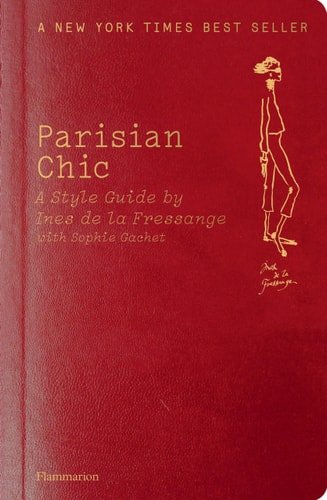 Book cover: Parisian Chic by Sophie Gachet; Ines de la Fressange