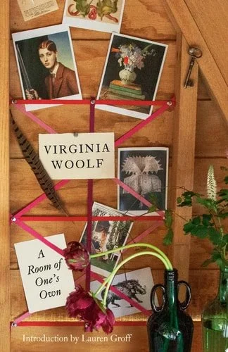 Book cover: A Room of One's Own (Vintage Classics) by Virginia Woolf